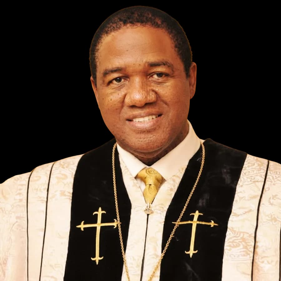 Bishop Festus Akhimien