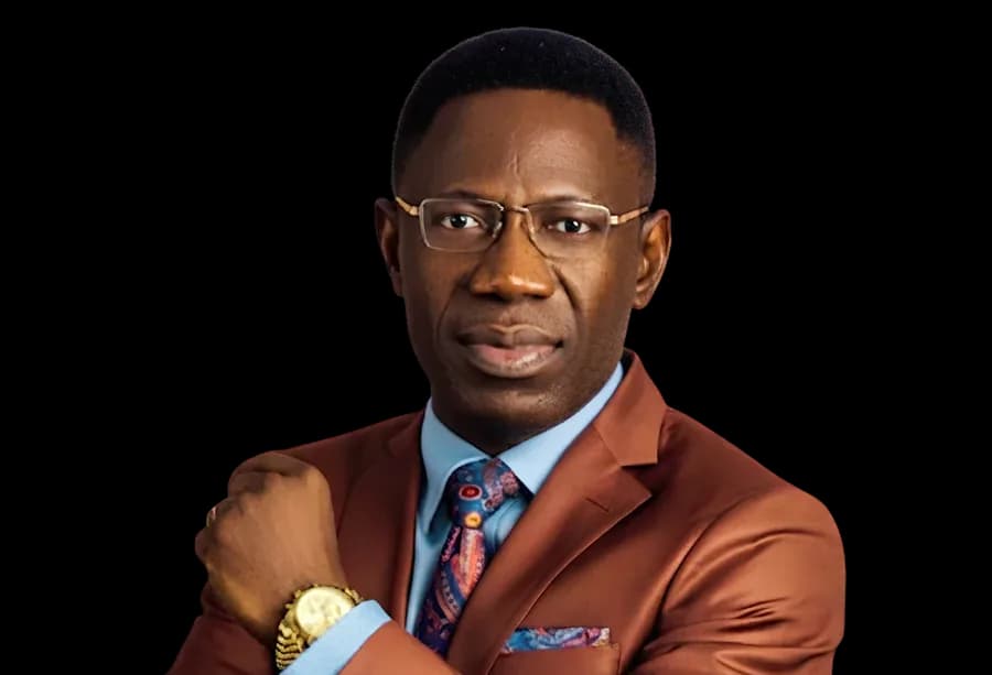 Rev Sam Oye