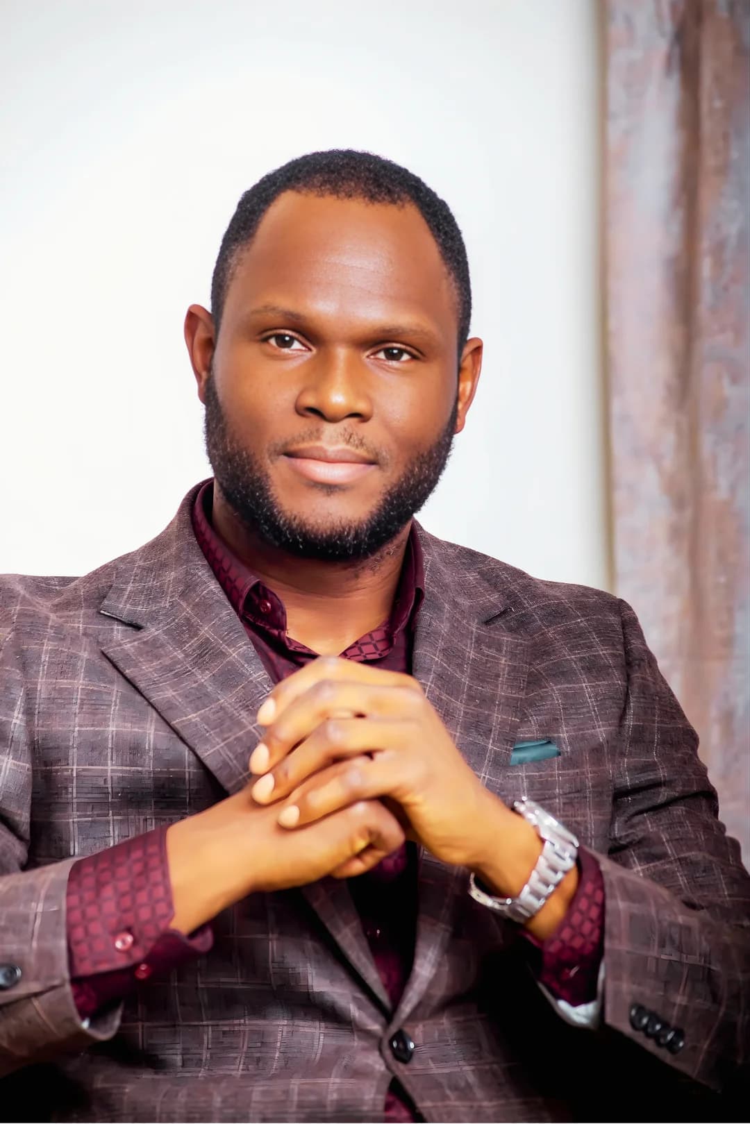 Pastor Frank Abu
