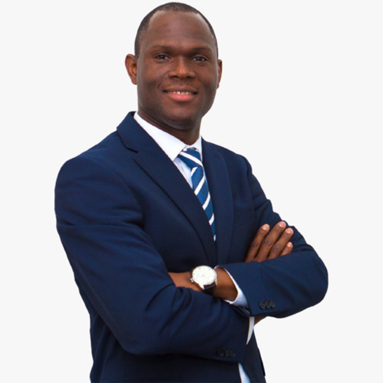 Pastor Frank Abu