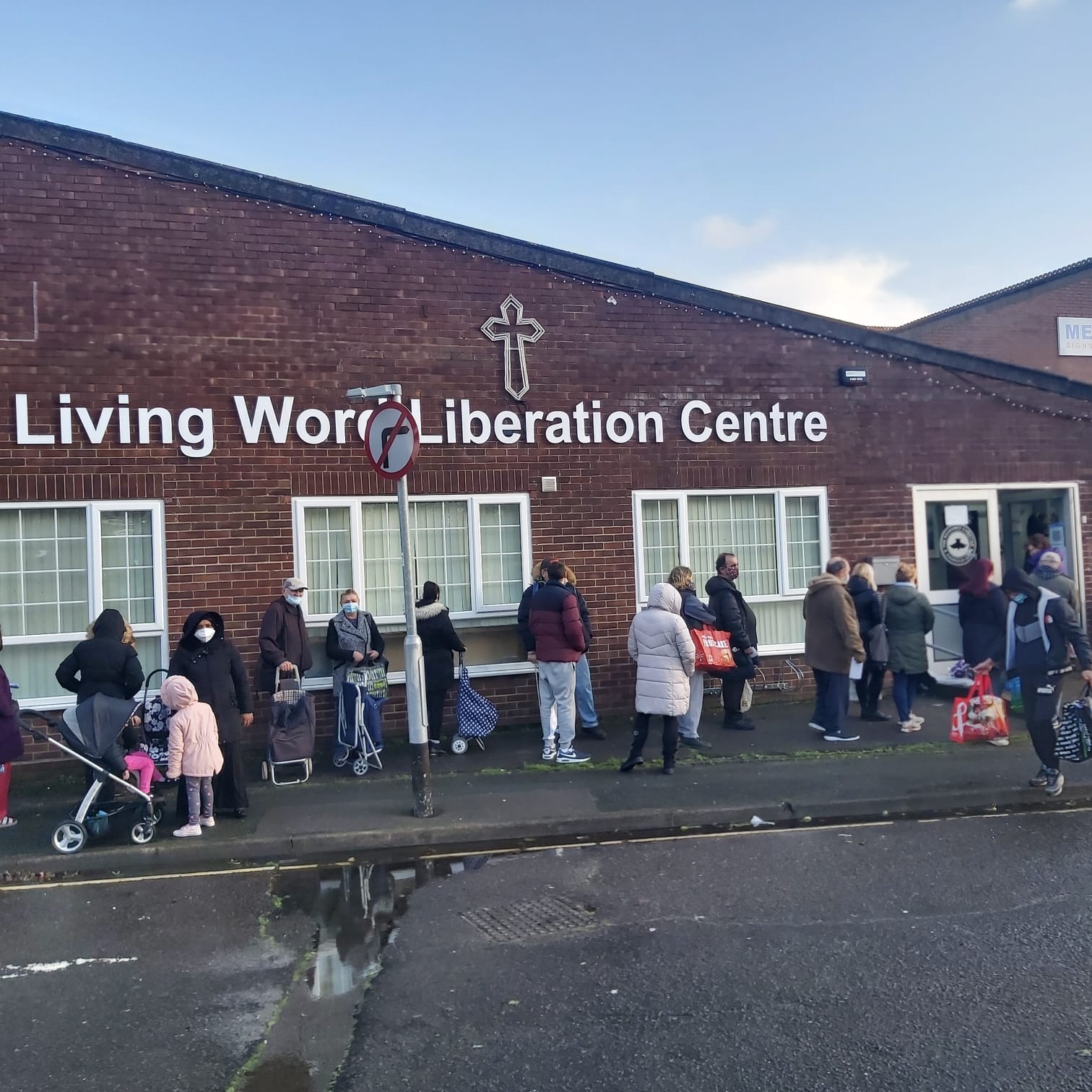 Living Word Liberation Centre