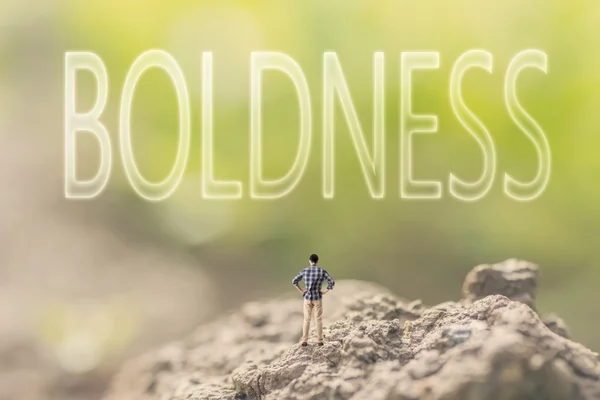 Developing Spiritual Boldness