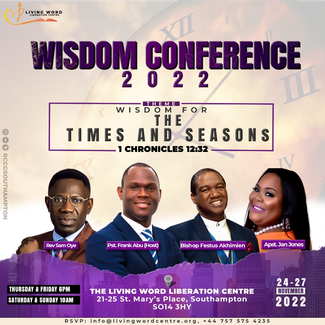 Wisdom Conference